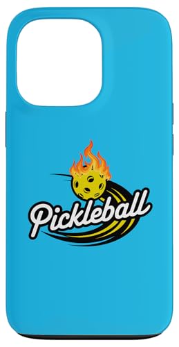 Pickleball-Kunst, Pickleball-Liebhaber, Spaß für Pickleball-Spieler Hülle für iPhone 13 Pro Pickleball-Kunst, Pickleball-Liebhaber, Spaß für Pickleball-Spieler Hülle für iPhone 13 Pro von Pickle Bento