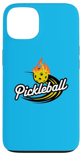 Pickleball-Kunst, Pickleball-Liebhaber, Spaß für Pickleball-Spieler Hülle für iPhone 13 Pickleball-Kunst, Pickleball-Liebhaber, Spaß für Pickleball-Spieler Hülle für iPhone 13 von Pickle Bento