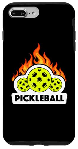 Pickleball-Kunst, Pickleball-Liebhaber, Spaß für Pickleball-Spieler Hülle für iPhone 7 Plus/8 Plus Pickleball-Kunst, Pickleball-Liebhaber, Spaß für Pickleball-Spieler Hülle für iPhone 7 Plus/8 Plus von Pickle Bento