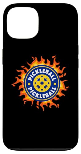 Pickleball-Liebhaber, Pickleball-Spieler-Spaß, Pickleball-Kunst Hülle für iPhone 13 Pickleball-Liebhaber, Pickleball-Spieler-Spaß, Pickleball-Kunst Hülle für iPhone 13 von Pickle Bento