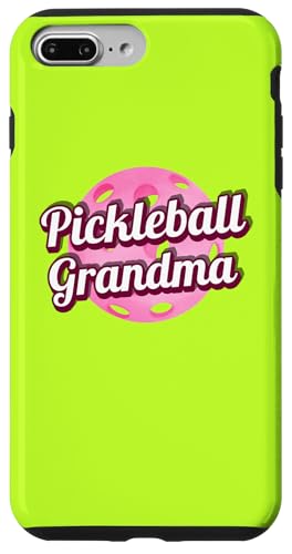 Pickleball-Oma, Pickleball-Liebhaber, Pickleball-Spielerspaß Hülle für iPhone 7 Plus/8 Plus Pickleball-Oma, Pickleball-Liebhaber, Pickleball-Spielerspaß Hülle für iPhone 7 Plus/8 Plus von Pickle Bento