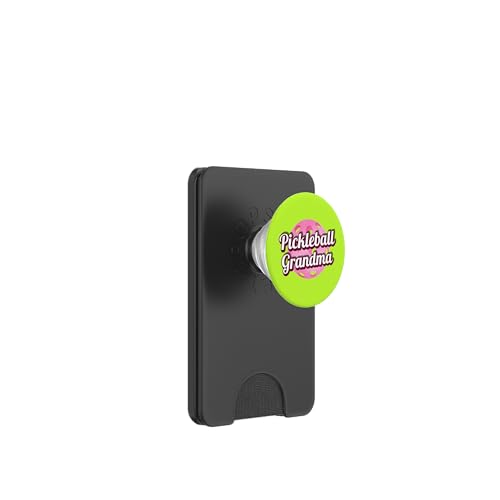 Pickleball-Oma, Pickleball-Liebhaber, Pickleball-Spielerspaß PopSockets PopWallet für MagSafe Pickleball-Oma, Pickleball-Liebhaber, Pickleball-Spielerspaß PopSockets PopWallet für MagSafe von Pickle Bento