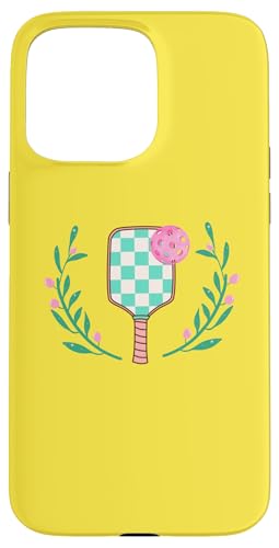 Pickleball-Paddel, Pickleball-Liebhaber, Pickleball-Spielerspaß Hülle für iPhone 15 Pro Max Pickleball-Paddel, Pickleball-Liebhaber, Pickleball-Spielerspaß Hülle für iPhone 15 Pro Max von Pickle Bento