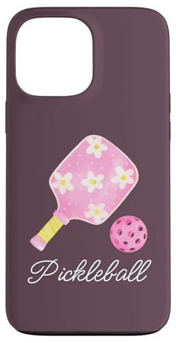 Süßer Pickleball, Pickleball-Spielerspaß, Pickleball-Kunst Hülle für iPhone 13 Pro Max Süßer Pickleball, Pickleball-Spielerspaß, Pickleball-Kunst Hülle für iPhone 13 Pro Max von Pickle Bento