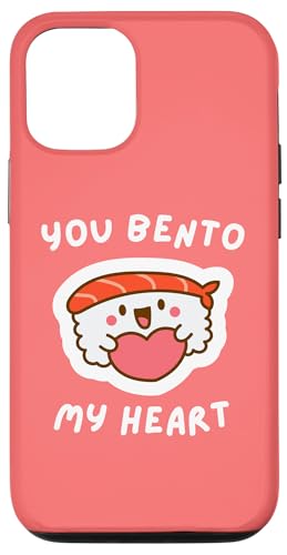 You Bento My Heart, Kawaii Bento Box Lover, japanisches Essen Hülle für iPhone 12/12 Pro You Bento My Heart, Kawaii Bento Box Lover, japanisches Essen Hülle für iPhone 12/12 Pro von Pickle Bento