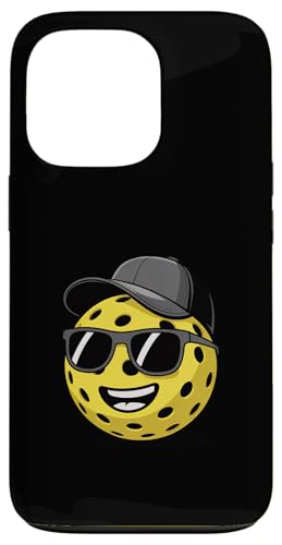 Pickleball Cool Ball Sonnenbrille Shades Sport Herren Damen Hülle für iPhone 13 Pro Pickleball Cool Ball Sonnenbrille Shades Sport Herren Damen Hülle für iPhone 13 Pro von PickleballAxis1