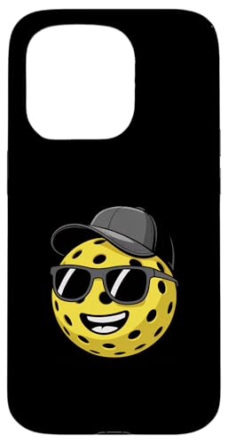 Pickleball Cool Ball Sonnenbrille Shades Sport Herren Damen Hülle für iPhone 15 Pro Pickleball Cool Ball Sonnenbrille Shades Sport Herren Damen Hülle für iPhone 15 Pro von PickleballAxis1