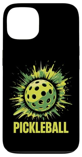 Pickleball Farbspritzer, bunt, Sport, Jungen, Mädchen, Kinder Hülle für iPhone 13 Pickleball Farbspritzer, bunt, Sport, Jungen, Mädchen, Kinder Hülle für iPhone 13 von PickleballAxis1