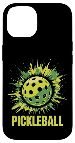 Pickleball Farbspritzer, bunt, Sport, Jungen, Mädchen, Kinder Hülle für iPhone 14 Pickleball Farbspritzer, bunt, Sport, Jungen, Mädchen, Kinder Hülle für iPhone 14 von PickleballAxis1