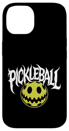 Pickleball Halloween Paddel Sport Athlete Männer Frauen Kinder Hülle für iPhone 14 Pickleball Halloween Paddel Sport Athlete Männer Frauen Kinder Hülle für iPhone 14 von PickleballAxis1