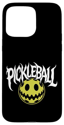 Pickleball Halloween Paddel Sport Athlete Männer Frauen Kinder Hülle für iPhone 15 Pro Max Pickleball Halloween Paddel Sport Athlete Männer Frauen Kinder Hülle für iPhone 15 Pro Max von PickleballAxis1