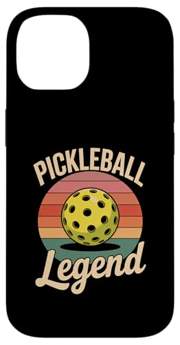Pickleball Legend Vintage Paddel Sportsportler Herren Damen Hülle für iPhone 14 Pickleball Legend Vintage Paddel Sportsportler Herren Damen Hülle für iPhone 14 von PickleballAxis1