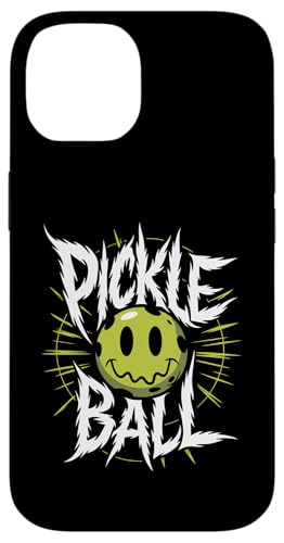 Pickleball Paddel, Sportler, Herren, Damen, Kinder Hülle für iPhone 14 Pickleball Paddel, Sportler, Herren, Damen, Kinder Hülle für iPhone 14 von PickleballAxis1