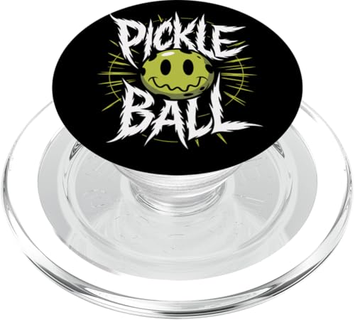 Pickleball Paddel, Sportler, Herren, Damen, Kinder PopSockets PopGrip für MagSafe von PickleballAxis1