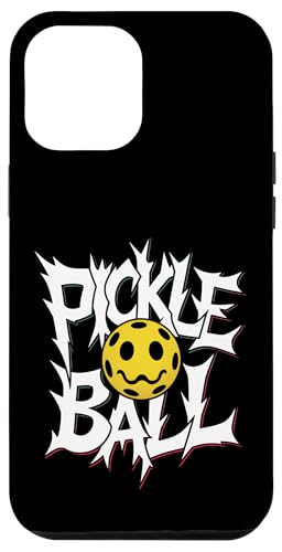 Pickleball Paddelball, Sportler, Herren, Damen, Kinder Hülle für iPhone 12 Pro Max Pickleball Paddelball, Sportler, Herren, Damen, Kinder Hülle für iPhone 12 Pro Max von PickleballAxis1