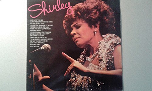Shirley (Best of Shirley Bassey)(12" Vinyl LP)(Pickwick SHM 3094) von Pickwick International