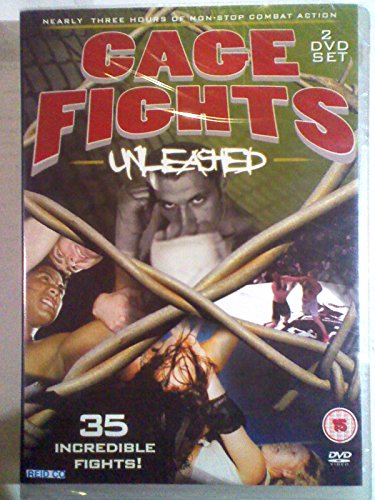 Cage Fights - Unleashed [2 DVDs] von Pickwick Visual Entertainment