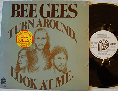 Bee Gees - Turn Around, Look At Me - 12" LP 1978 - Pickwick BAN-90011 - USA Press von Pickwick