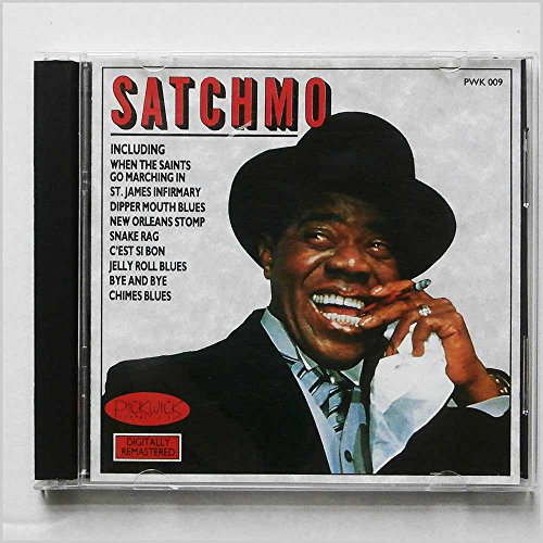 Satchmo [Music CD] von Pickwick