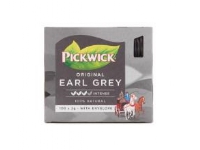 Te Pickwick Earl Grey Sort te,6 pk x 100 stk/krt von Pickwick