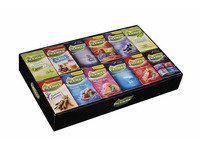 Tee Pickwick Sortiment Display, 12 Schachteln mit 12 verschiedenen Geschmacksrichtungen von Pickwick