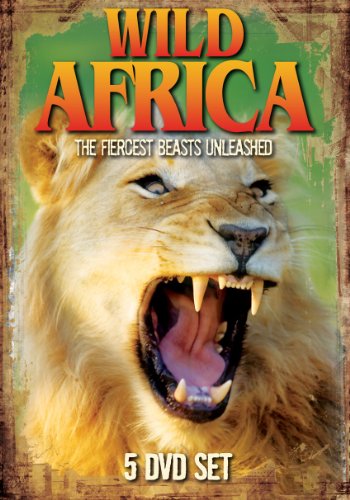 Wild Africa [5 DVDs] von Pickwick