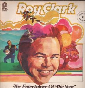 entertainer of the year (PICKWICK 2093 LP) von Pickwick