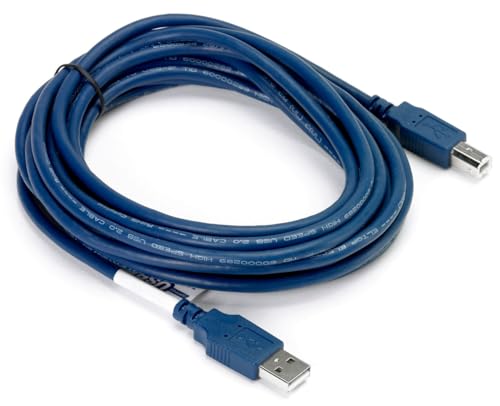 Pico Technology MI121 USB 2.0 Kabel, 4,5 m, Blau von Pico Technology