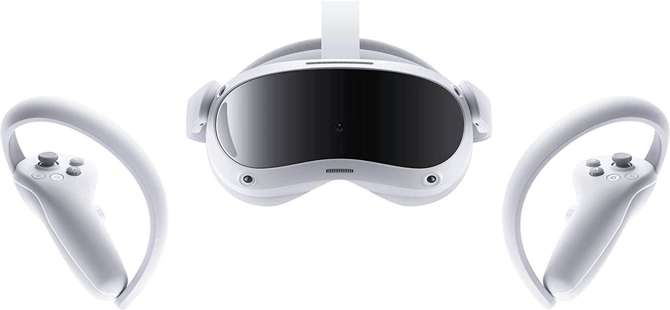 Pico 4 256 GB VR Brille von Pico