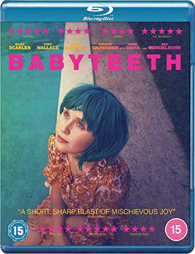 Babyteeth Blu-Ray von Picture House Entertainment