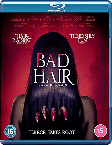Bad Hair [Blu-ray] [2020] von Picture House Entertainment