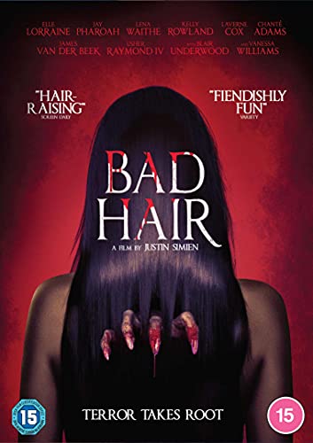 Bad Hair [DVD] [2020] von Picture House Entertainment