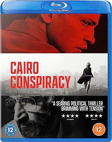 Cairo Conspiracy [Blu-ray] von Picture House Entertainment