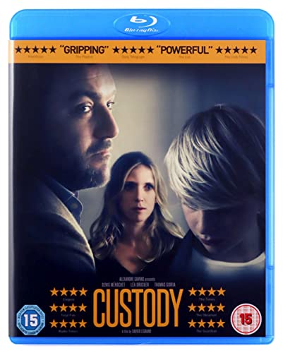 Custody [Blu-ray] von Picture House Entertainment