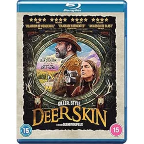 Deerskin [Blu-ray] [2019] von Picture House Entertainment