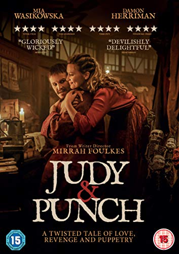 Judy & Punch [DVD] von Picture House Entertainment