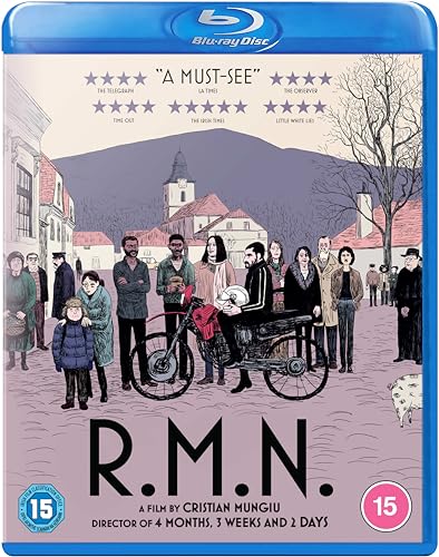 R.M.N. Blu-Ray von Picture House Entertainment