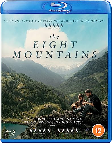 The Eight Mountains [Blu-ray] von Picture House Entertainment