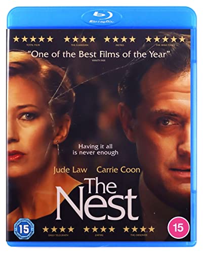 The Nest [Blu-ray] [2020] von Picture House Entertainment