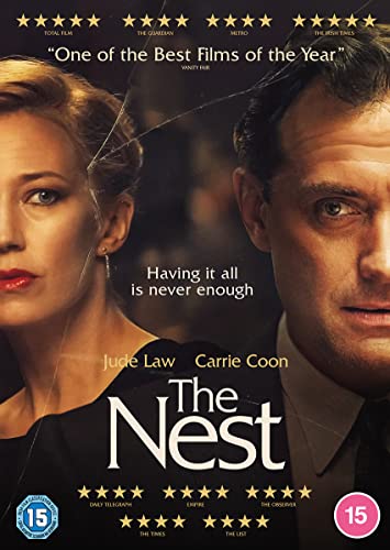The Nest [DVD] [2020] von Picture House Entertainment