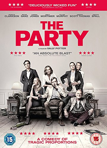 The Party [DVD] von Picture House Entertainment