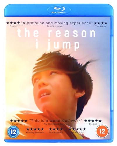The Reason I Jump [Blu-ray] [2020] von Picture House Entertainment