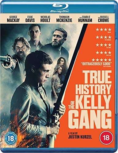 True History of the Kelly Gang Blu-Ray von Picture House Entertainment