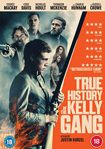 True History of the Kelly Gang [DVD] von Picture House Entertainment