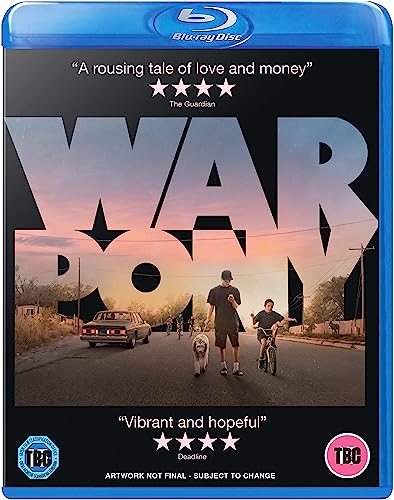 War Pony Blu-Ray von Picture House Entertainment