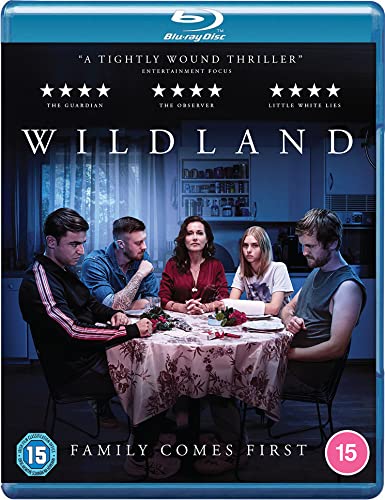 Wildland Blu-Ray [2021] von Picture House Entertainment