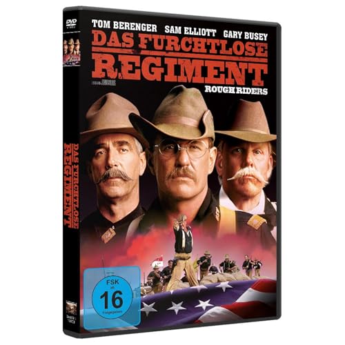 Das furchtlose Regiment - Rough Riders von Picture Lake [Limited Edition]