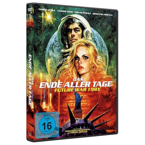 Future War 198X - Das Ende aller Tage von Picture Lake [Limited Edition]