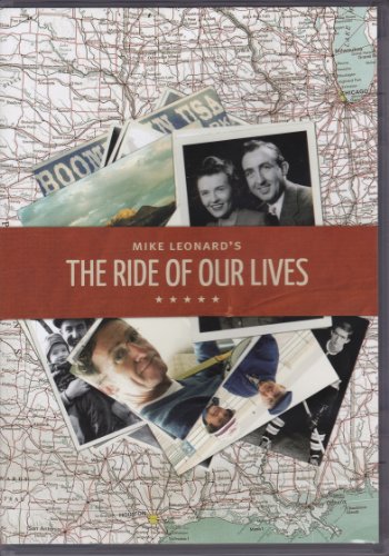Mike Leonard's "The Ride of Our Lives" Complete Series DVD von Picture Show