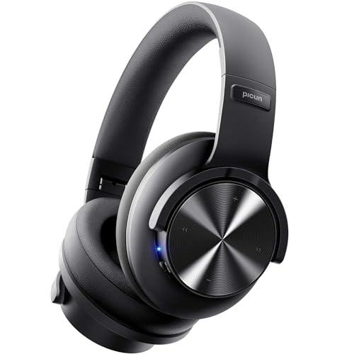 ETRSAIRL Picun B8 Bluetooth-Kopfhörer, 120 Stunden Kopfhörer, kabellos, Bluetooth, 3EQ & Spielmodus, Freisprecheinrichtung, Faltbare Kopfhörer über Ohr für Reisen, Zuhause, Büro, Handy, PC ETRSAIRL Picun B8 Bluetooth-Kopfhörer, 120 Stunden Kopfhörer, kabellos, Bluetooth, 3EQ & Spielmodus, Freisprecheinrichtung, Faltbare Kopfhörer über Ohr für Reisen, Zuhause, Büro, Handy, PC von Picun